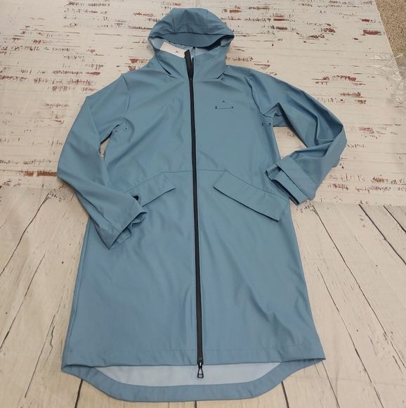 Jordan 23 engineered long trench jacket - Picture 7 of 12